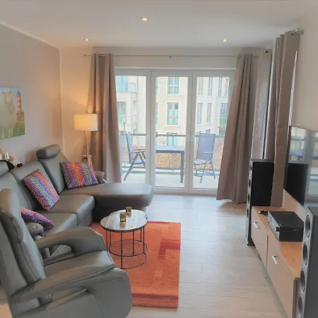 Ankerhuus, Am Alten Deich 6, Whg 1 18 * دانغاست