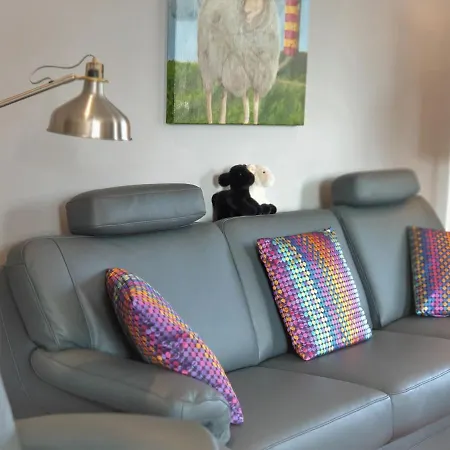 Ankerhuus, Am Alten Deich 6, Whg 1 18 شقة دانغاست