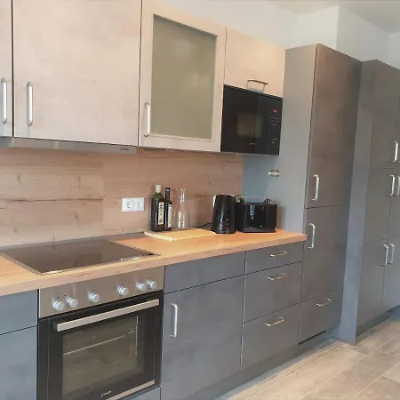 Ankerhuus, Am Alten Deich 6, Whg 1 18 Apartment *