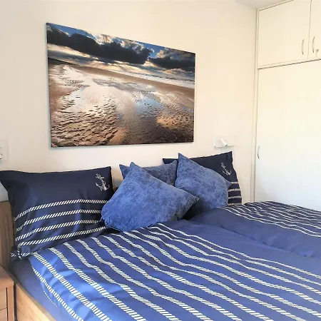 Ankerhuus, Am Alten Deich 6, Whg 1 18 Apartment Dangast