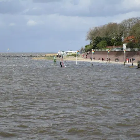Apartment Ankerhuus, Am Alten Deich 6, Whg 1 18 *