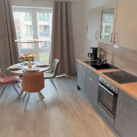 Apartment Ankerhuus, Am Alten Deich 6, Whg 1 18