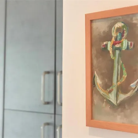 Apartment Ankerhuus, Am Alten Deich 6, Whg 1 18