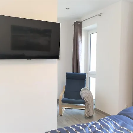 Apartment Ankerhuus, Am Alten Deich 6, Whg 1 18
