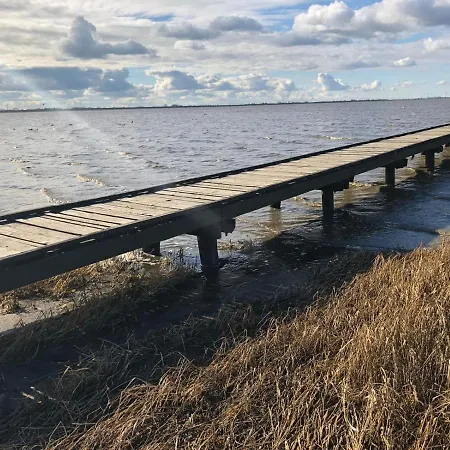 Ankerhuus, Am Alten Deich 6, Whg 1 18 Lägenhet Dangast