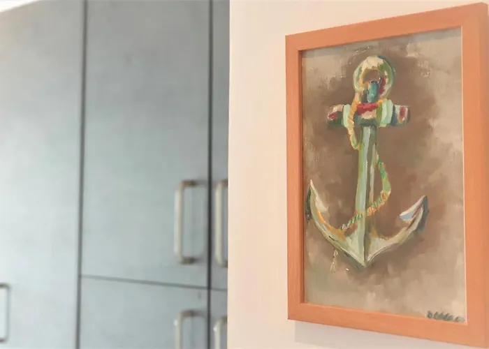 公寓 Ankerhuus, Am Alten Deich 6, Whg 1 18